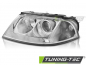 Preview: Upgrade Klarglas Scheinwerfer links für VW Passat 3BG Lim./Kombi 00-05 chrom